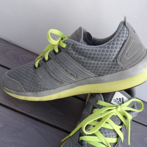 ADIDAS- Fluidflow Sneakers Grey woman's   Running Shoes - Picture 4 of 7